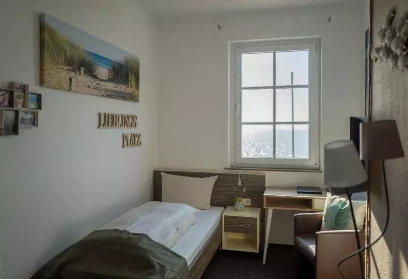 Akzent Strandhotels Seestern, Delphin & Lachs