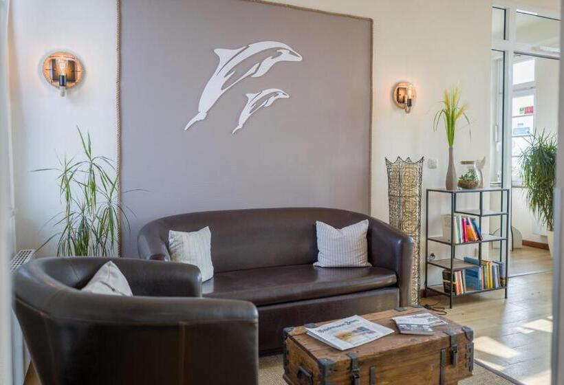 Akzent Strandhotels Seestern, Delphin & Lachs