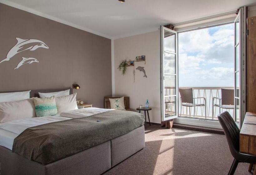 Akzent Strandhotels Seestern, Delphin & Lachs