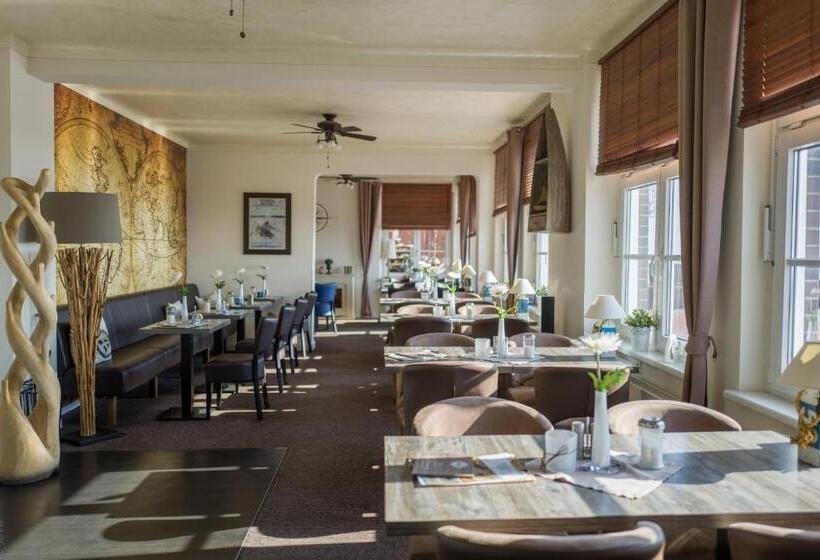 Akzent Strandhotels Seestern, Delphin & Lachs