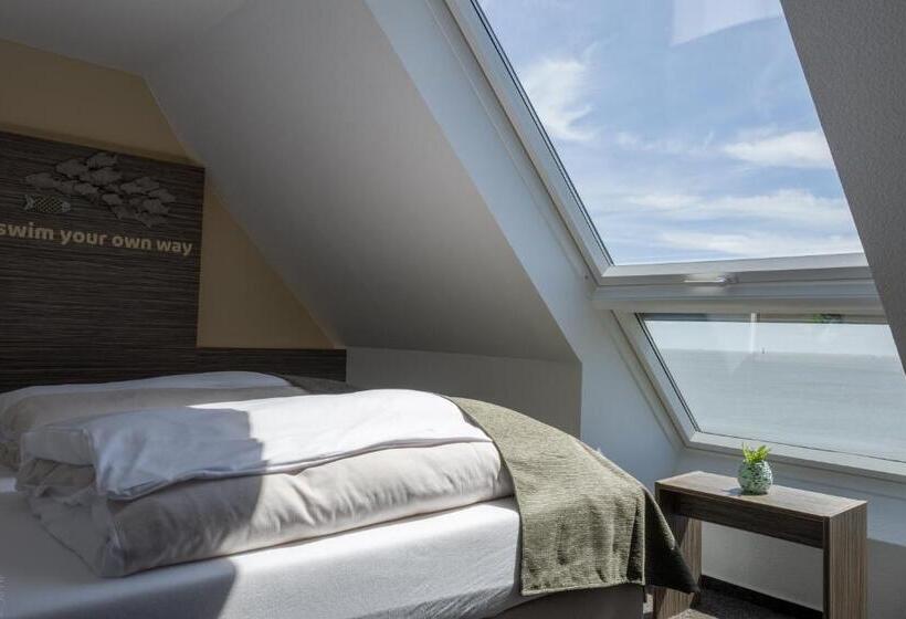 Akzent Strandhotels Seestern, Delphin & Lachs