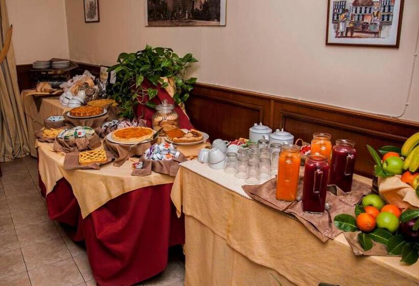 ホテル Albergo Birra