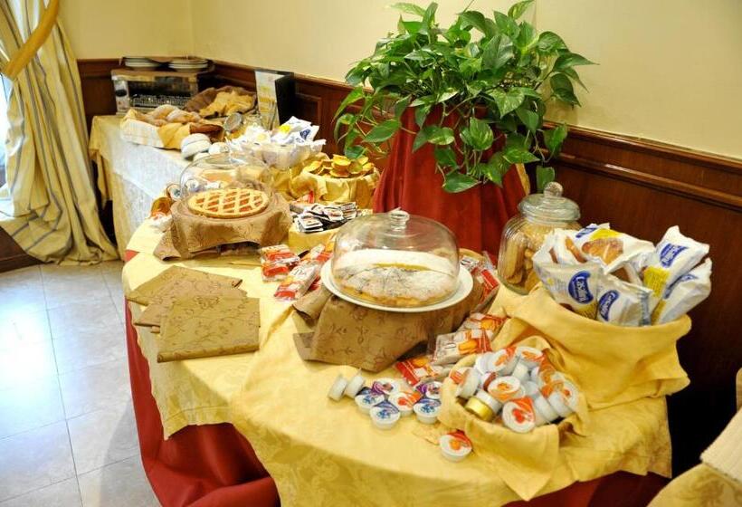 ホテル Albergo Birra