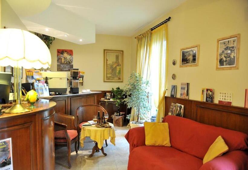 ホテル Albergo Birra