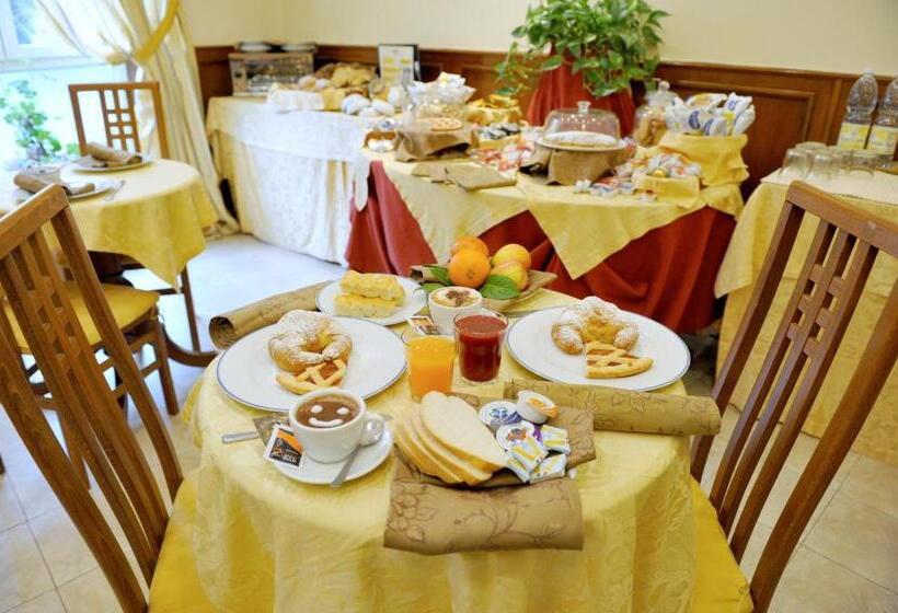 ホテル Albergo Birra