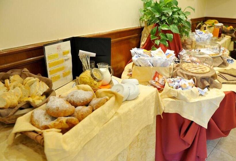 ホテル Albergo Birra