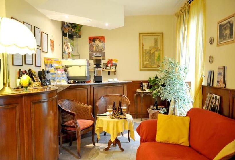 ホテル Albergo Birra