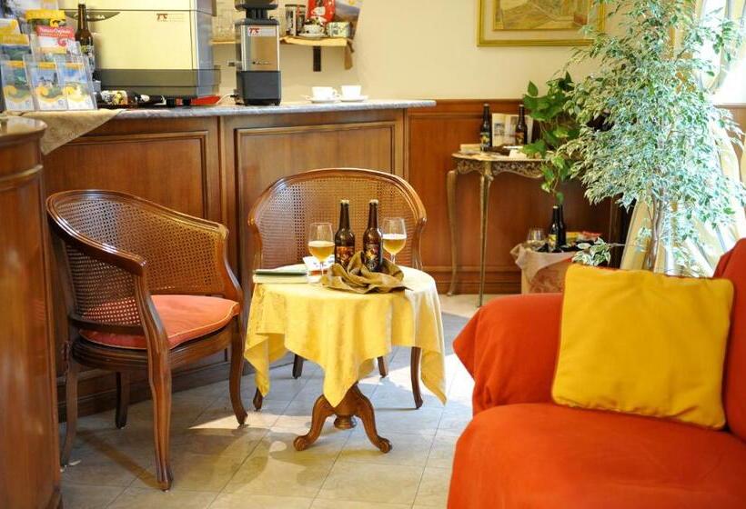 ホテル Albergo Birra