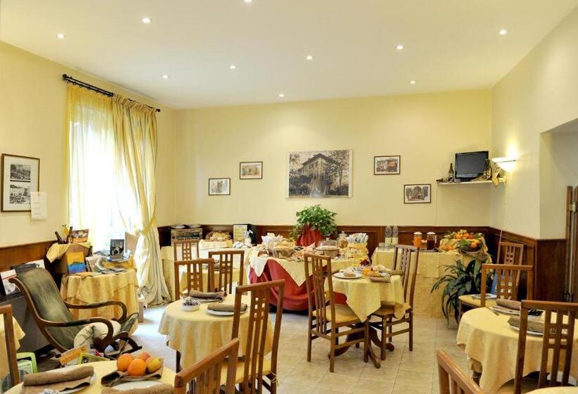 ホテル Albergo Birra