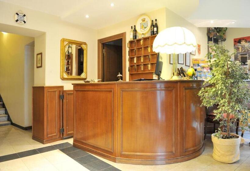 ホテル Albergo Birra