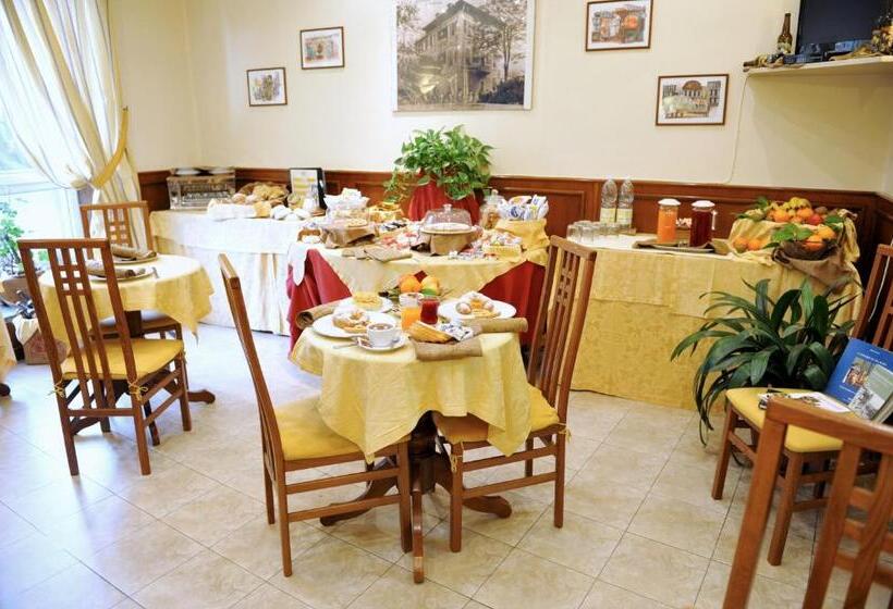 ホテル Albergo Birra