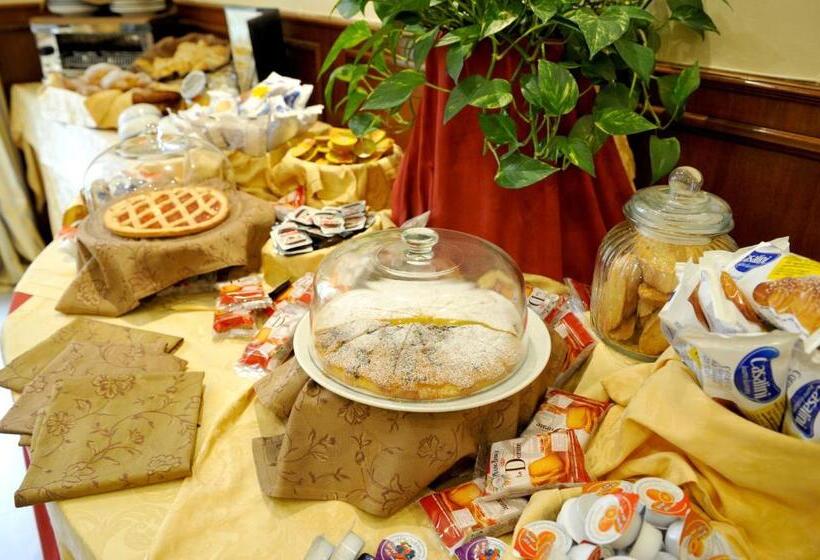 ホテル Albergo Birra