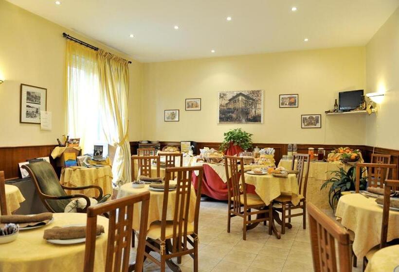 ホテル Albergo Birra