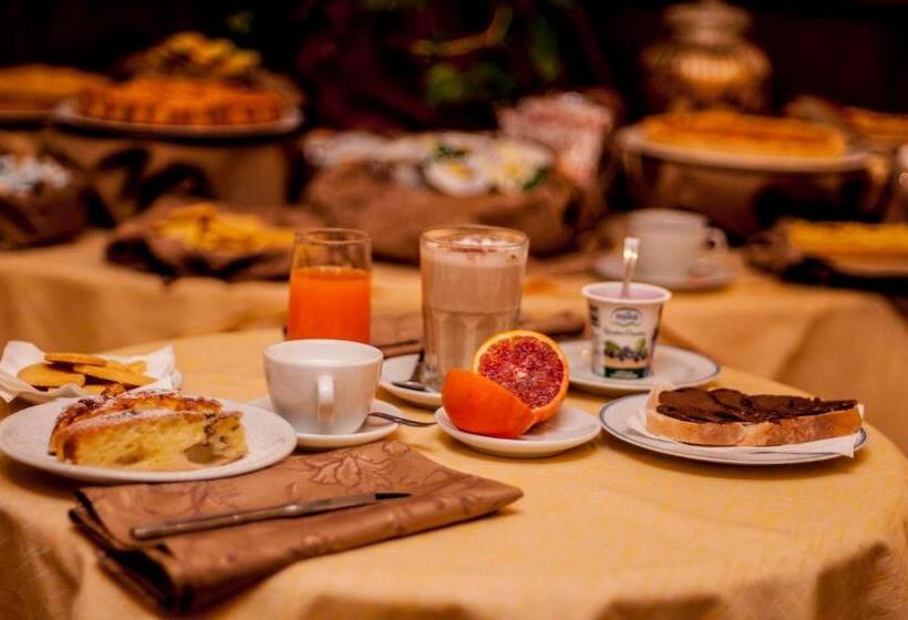 ホテル Albergo Birra