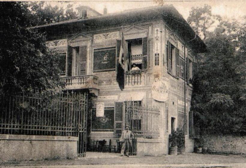 ホテル Albergo Birra