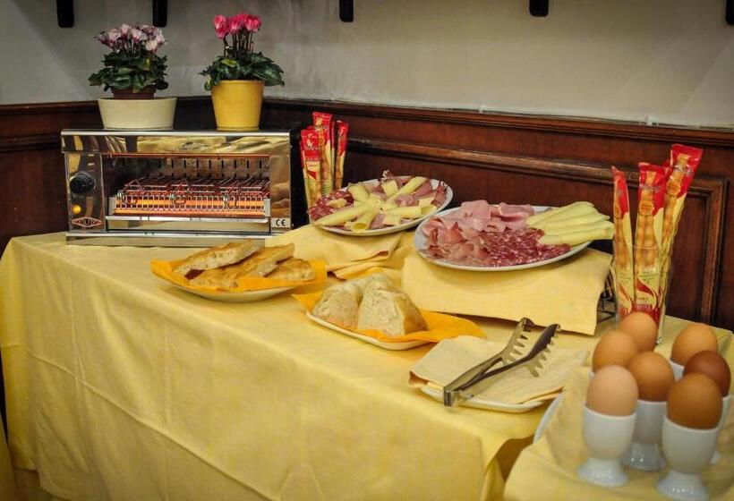 ホテル Albergo Birra