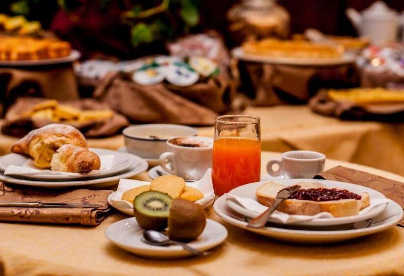 ホテル Albergo Birra