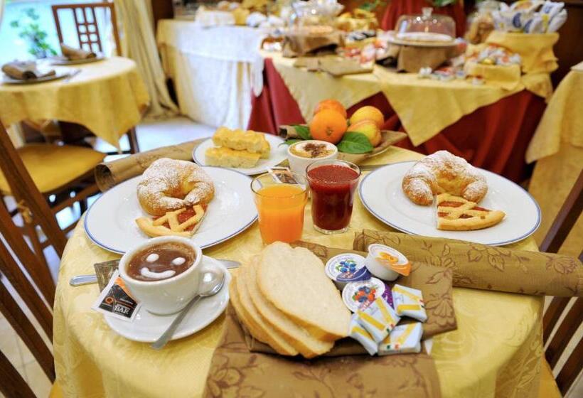 ホテル Albergo Birra