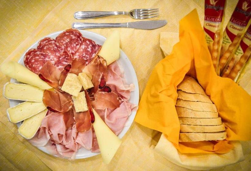 ホテル Albergo Birra