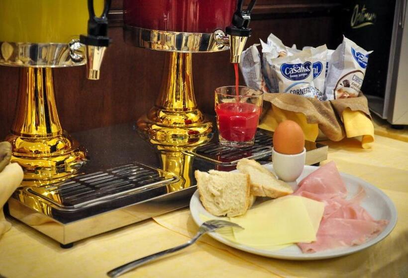 ホテル Albergo Birra