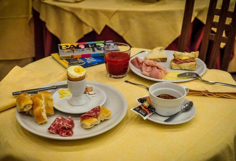 ホテル Albergo Birra