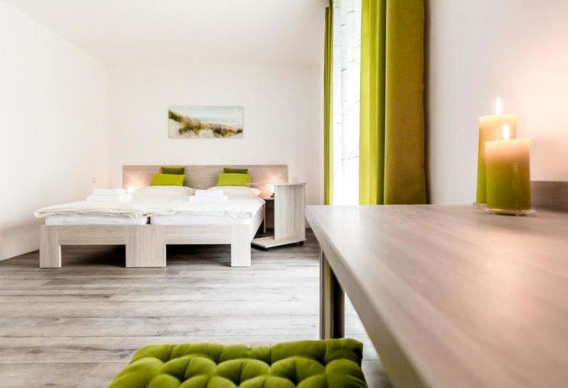 Отель Anna Hilden