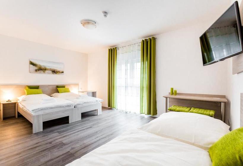 Отель Anna Hilden