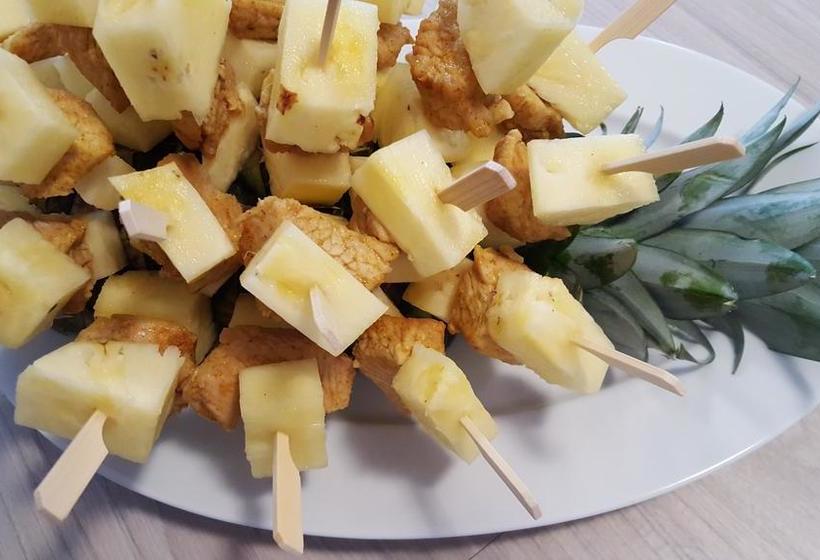 Отель Anna Hilden