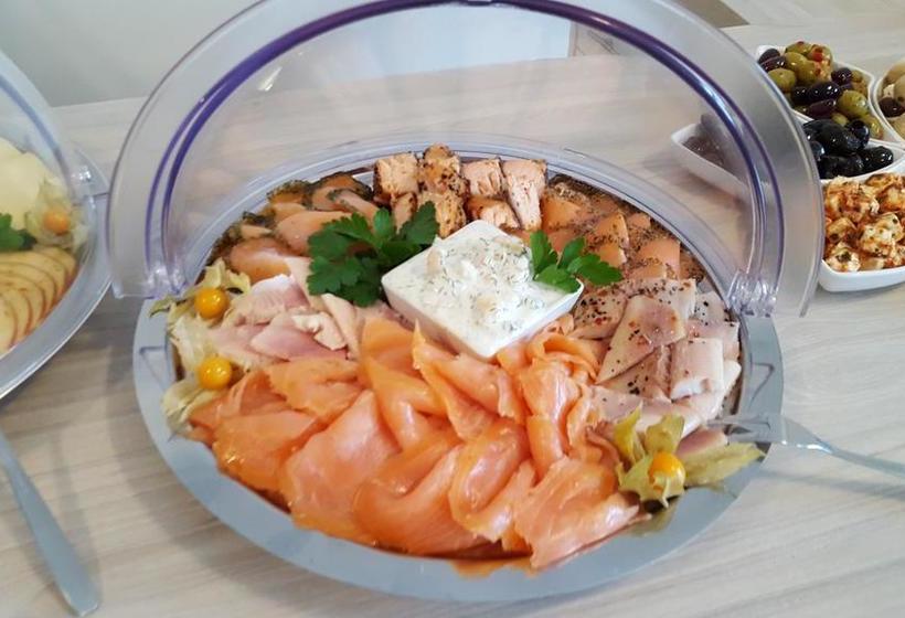 Отель Anna Hilden