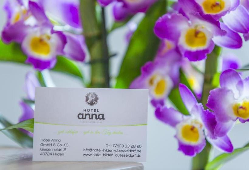 Отель Anna Hilden