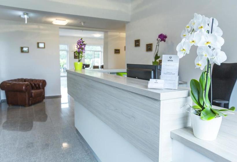 Отель Anna Hilden