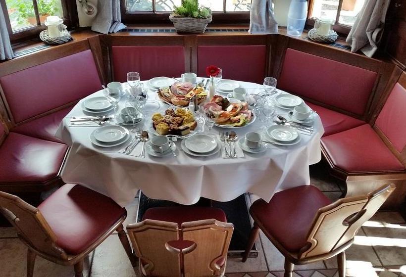 酒店 Brauhaus Manforter Hof