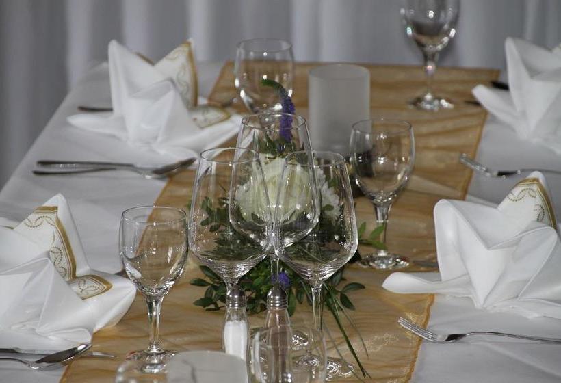 酒店 Brauhaus Manforter Hof