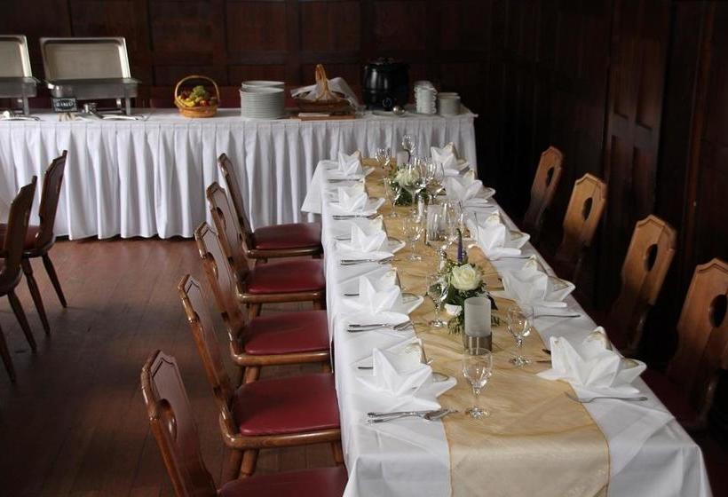 酒店 Brauhaus Manforter Hof