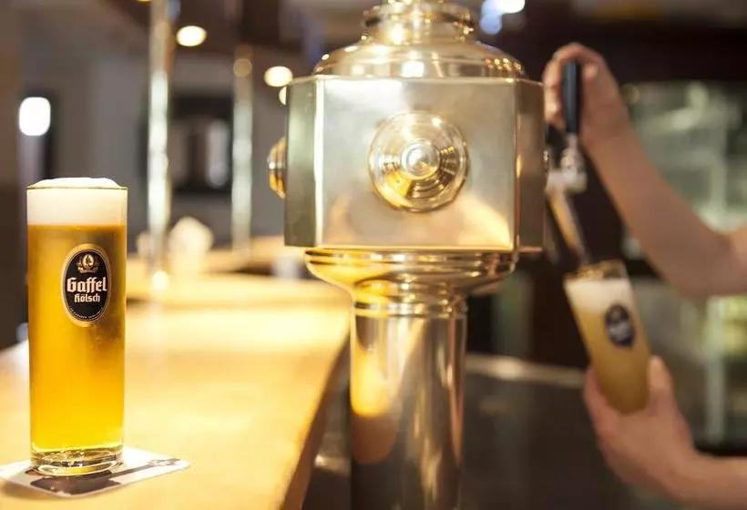 Hotelli Brauhaus Manforter Hof