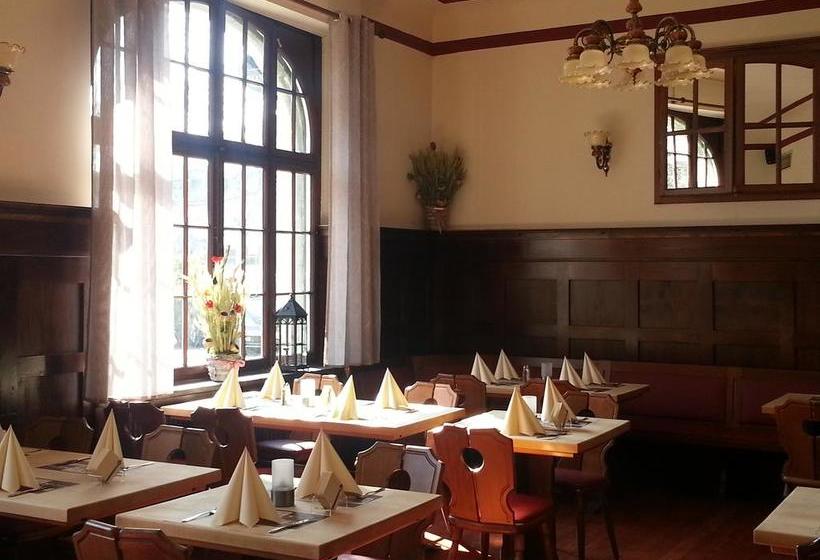 酒店 Brauhaus Manforter Hof