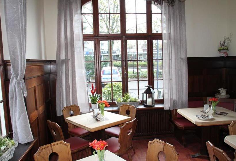 酒店 Brauhaus Manforter Hof