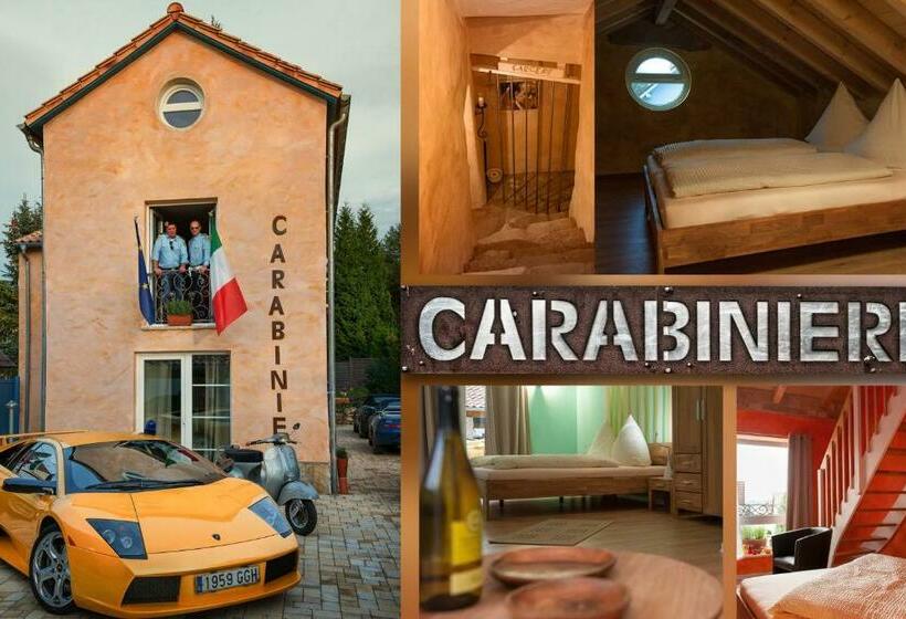 בית מלון כפרי Casa Dei Carabinieri