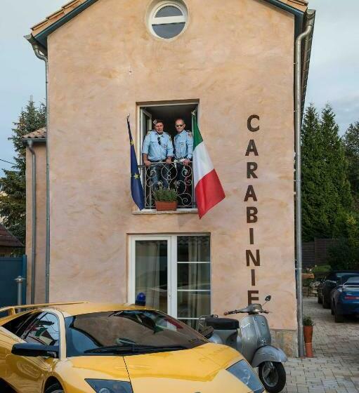 בית מלון כפרי Casa Dei Carabinieri