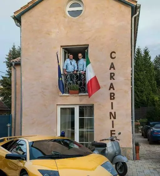 Hotelli Casa Dei Carabinieri
