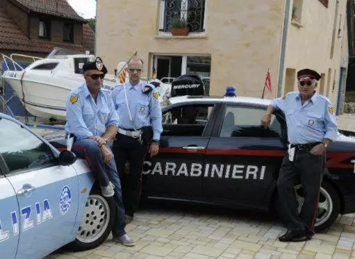 Hotelli Casa Dei Carabinieri
