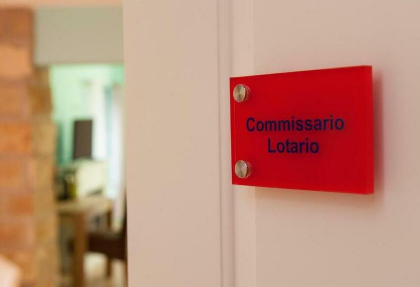 בית מלון כפרי Casa Dei Carabinieri