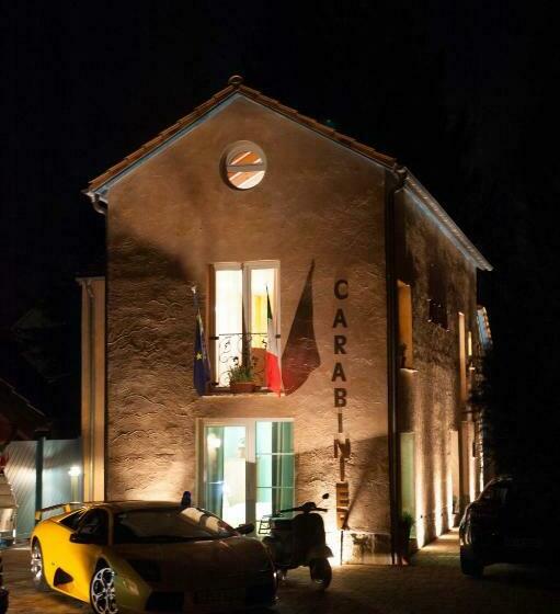 בית מלון כפרי Casa Dei Carabinieri