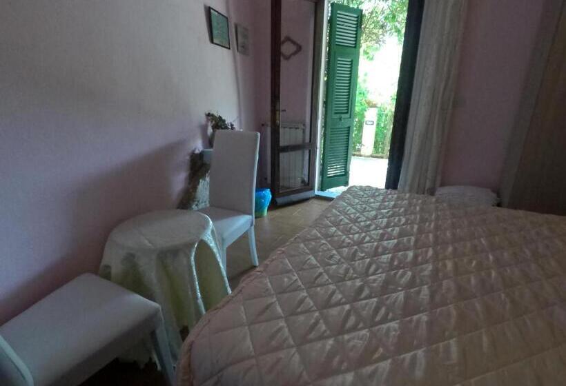 Отель Cinqueterre Holidays