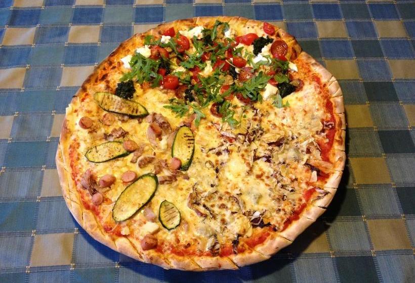 בית מלון כפרי Albergo Deva