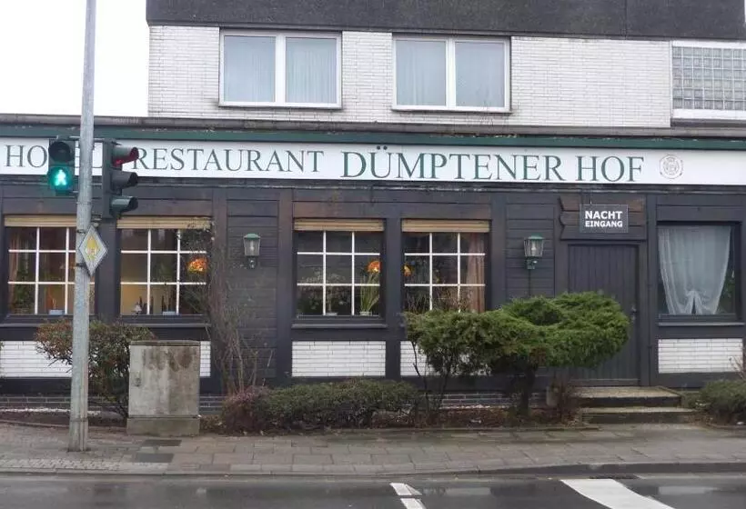 ホテル Dümptener Hof