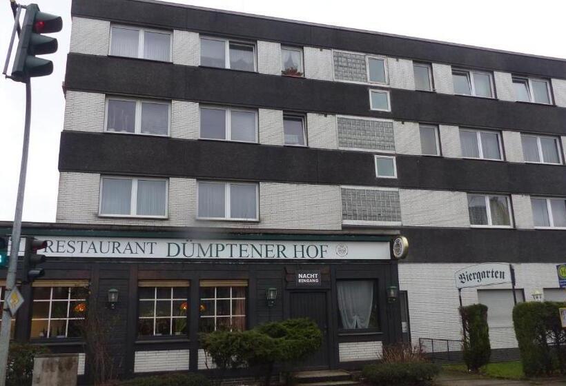 فندق Dümptener Hof