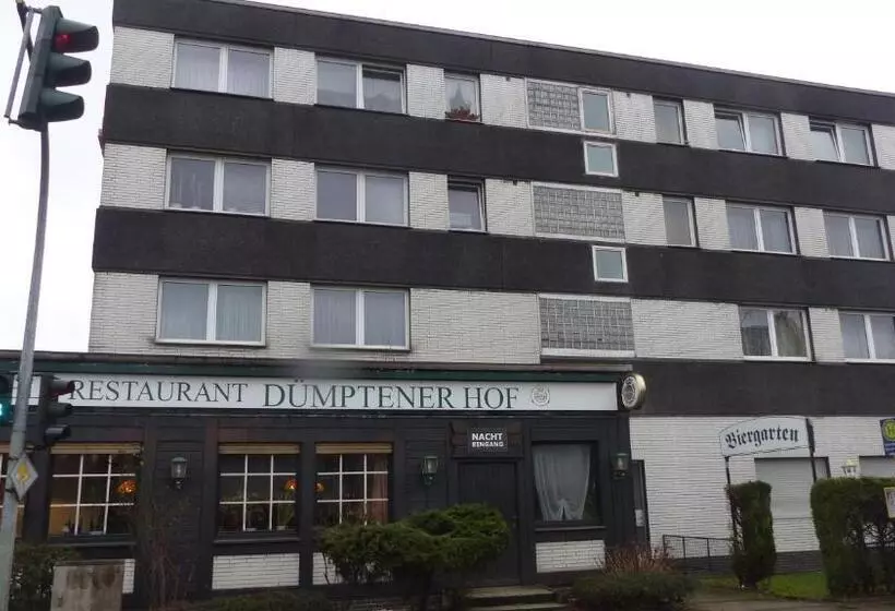 ホテル Dümptener Hof