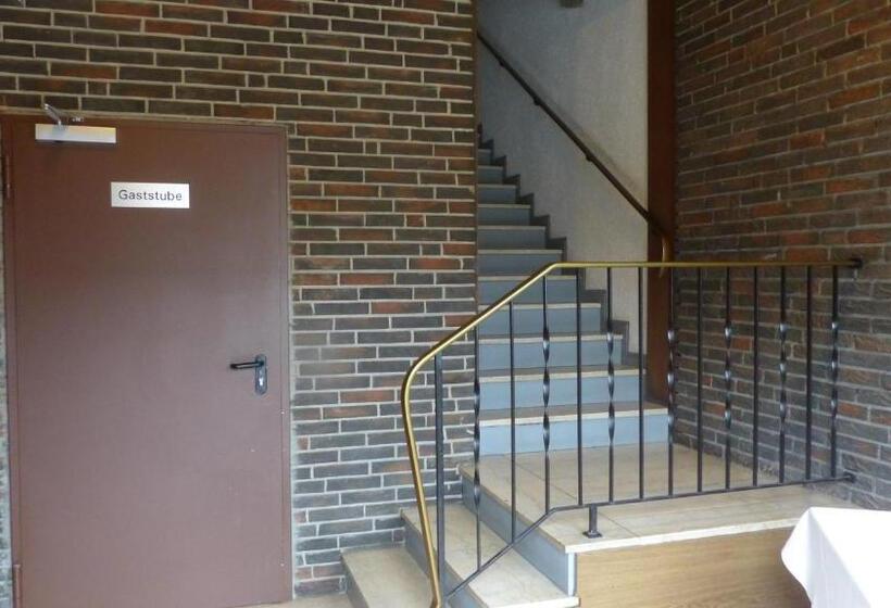 فندق Dümptener Hof