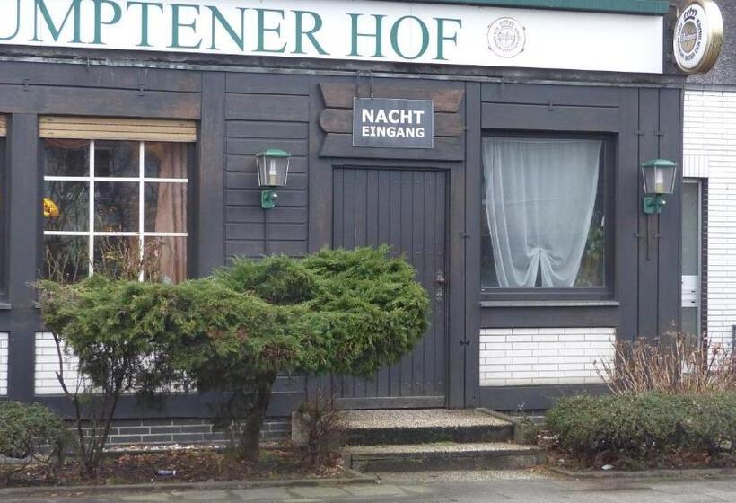 فندق Dümptener Hof